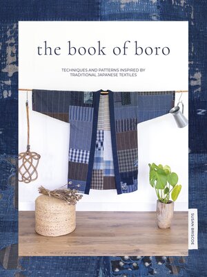 cover image of The Book of Boro